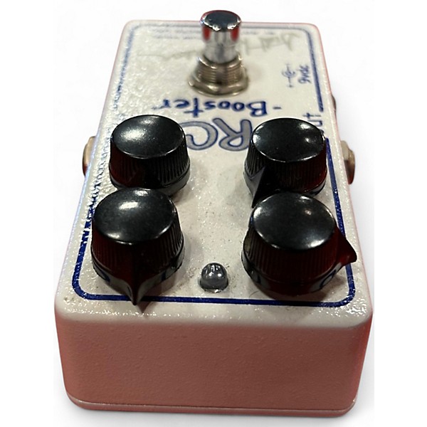 Used Xotic RC Booster Scott Henderson Effect Pedal