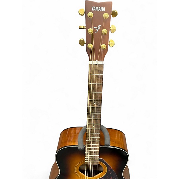 Used Yamaha F335 2 Color Sunburst Acoustic Guitar