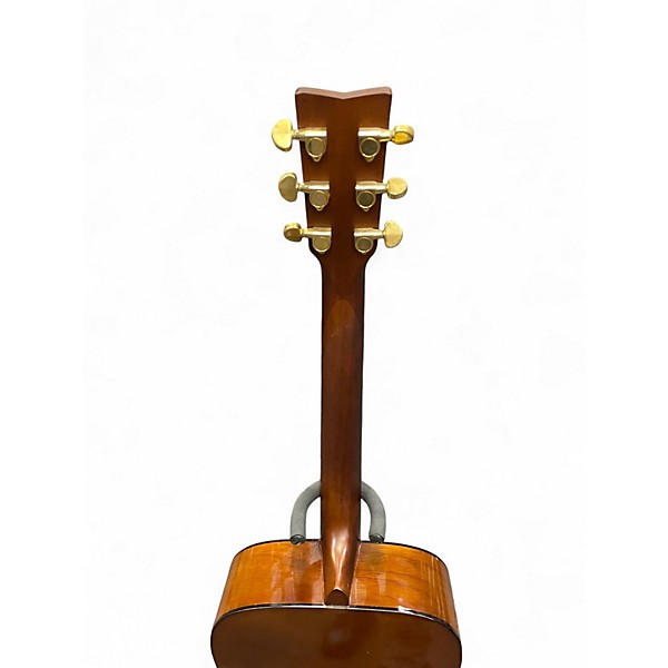 Used Yamaha F335 2 Color Sunburst Acoustic Guitar