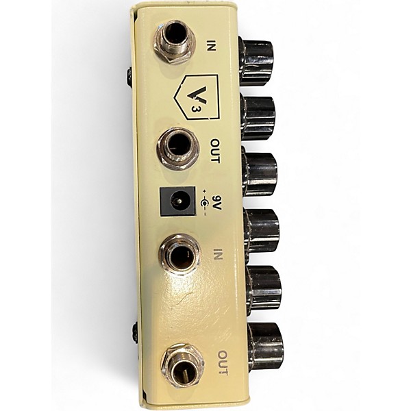 Used Truetone Route 66 Overdrive - Compression Effect Pedal