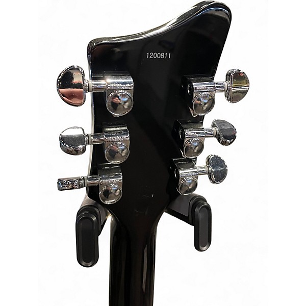 Used Eastwood AIRLINE MAP DLX LH Arctic White Electric Guitar