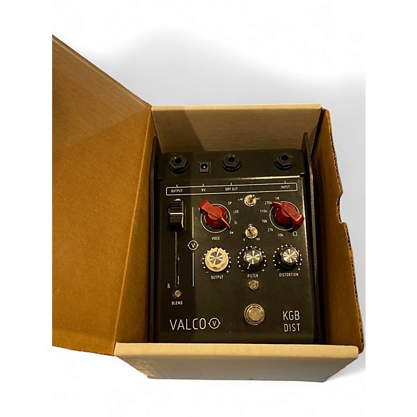 Used Valco KGB DIST Effect Pedal