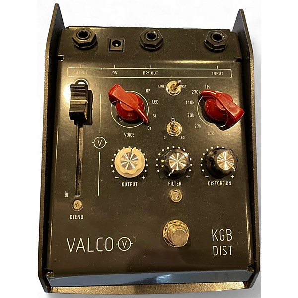 Used Valco KGB DIST Effect Pedal