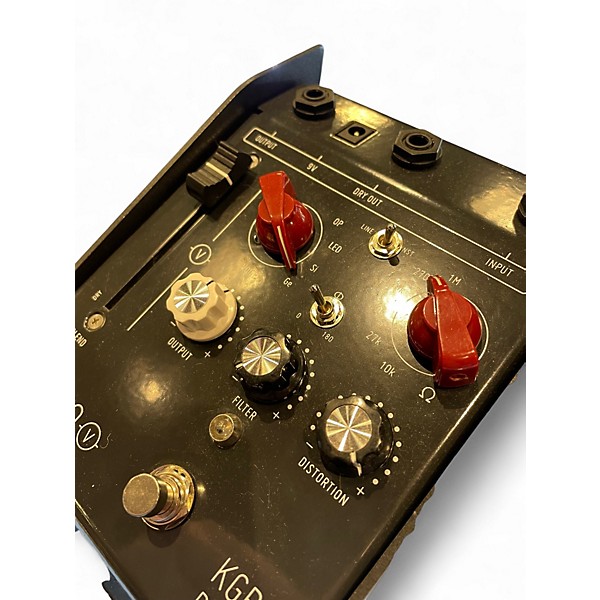 Used Valco KGB DIST Effect Pedal