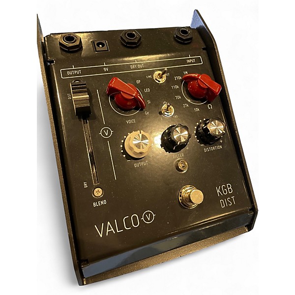 Used Valco KGB DIST Effect Pedal