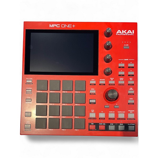 Used Akai Professional MPC ONE + Production Controller