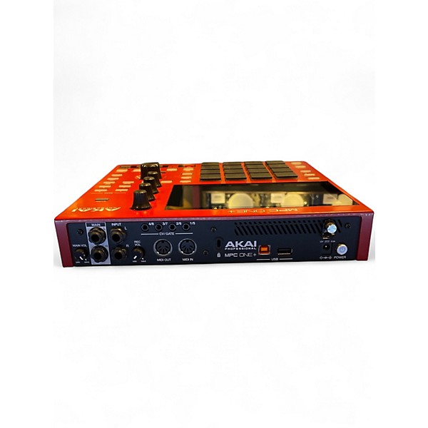 Used Akai Professional MPC ONE + Production Controller