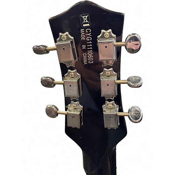 Used Gretsch Guitars ELECTROMATIC JET G5438T Metallic Gold Solid Body Electric Guitar