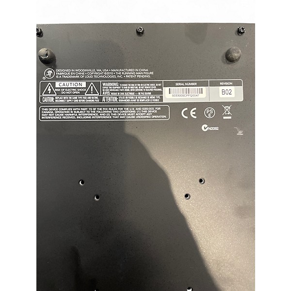 Used Mackie MCU XT PRO Digital Mixer