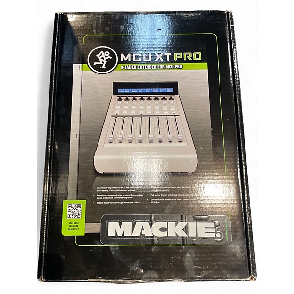 Used Mackie MCU XT PRO Digital Mixer
