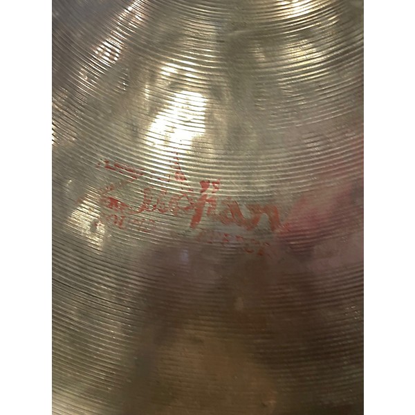 Used Zildjian 20in Oriental China Trash Cymbal