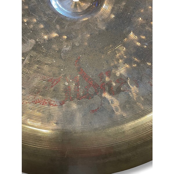 Used Zildjian 20in Oriental China Trash Cymbal