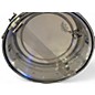 Used Pearl 14X5.5 Mirror Chrome Steel Shell Snare Chrome Drum