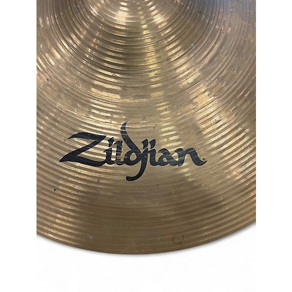 Used Zildjian 10in ZHT Splash Cymbal