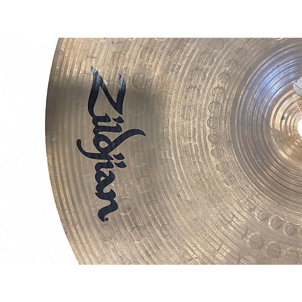 Used Zildjian 10in ZHT Splash Cymbal