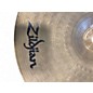 Used Zildjian 10in ZHT Splash Cymbal
