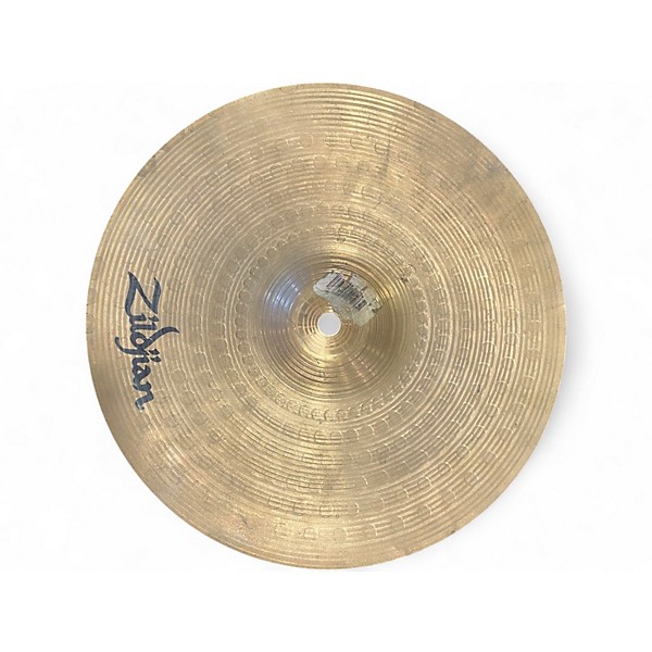 Used Zildjian 10in ZHT Splash Cymbal