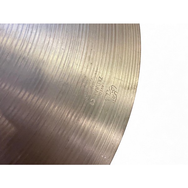 Used Zildjian 18in A Series Rock Crash Cymbal