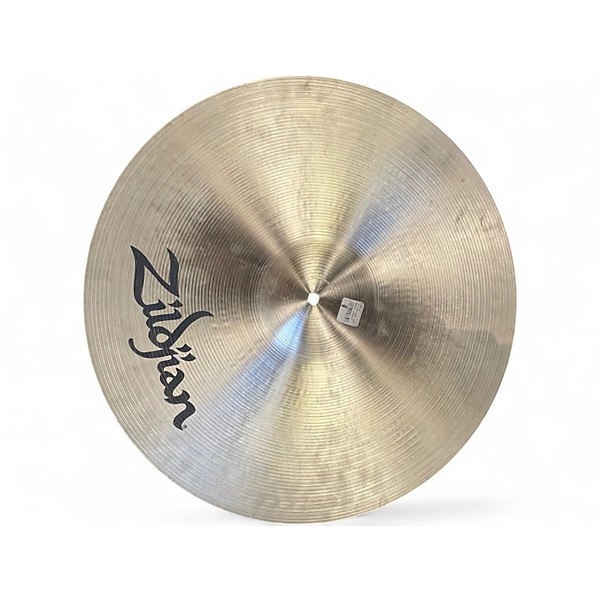 Used Zildjian 18in A Series Rock Crash Cymbal