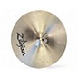 Used Zildjian 18in A Series Rock Crash Cymbal