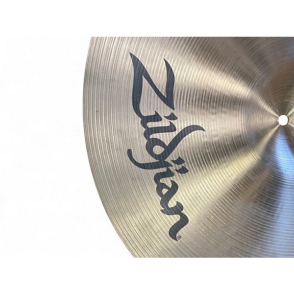 Used Zildjian 18in A Series Rock Crash Cymbal