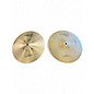 Used Zildjian 13in Mastersound Hi Hat Pair Cymbal thumbnail