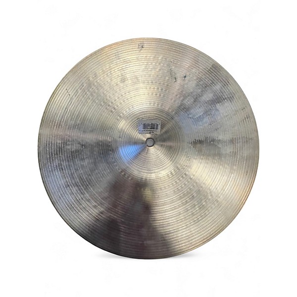 Used Zildjian 13in Mastersound Hi Hat Pair Cymbal