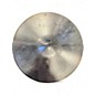 Used Zildjian 13in Mastersound Hi Hat Pair Cymbal