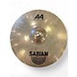 Used SABIAN 14in AA Medium Thin Crash Cymbal thumbnail