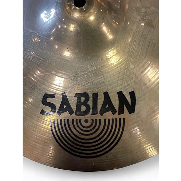 Used SABIAN 14in AA Medium Thin Crash Cymbal