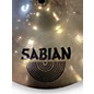 Used SABIAN 14in AA Medium Thin Crash Cymbal