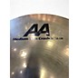 Used SABIAN 14in AA Medium Thin Crash Cymbal