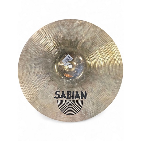 Used SABIAN 14in AA Medium Thin Crash Cymbal