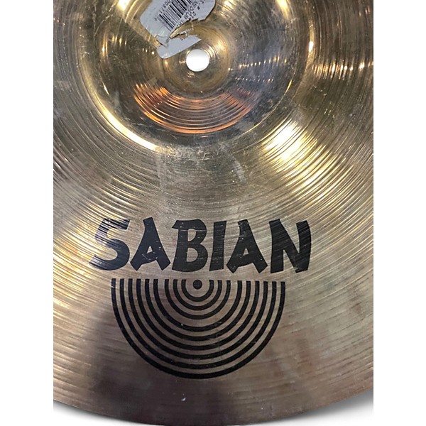 Used SABIAN 14in AA Medium Thin Crash Cymbal