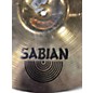 Used SABIAN 14in AA Medium Thin Crash Cymbal