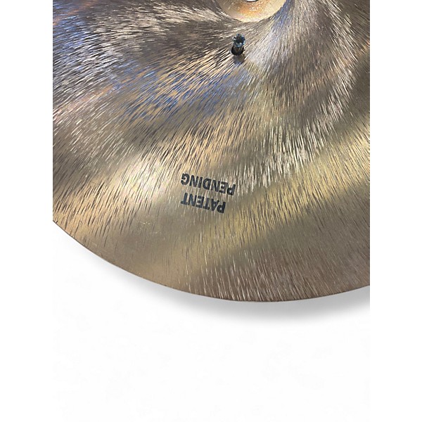 Used SABIAN 10in Chopper EFX Cymbal