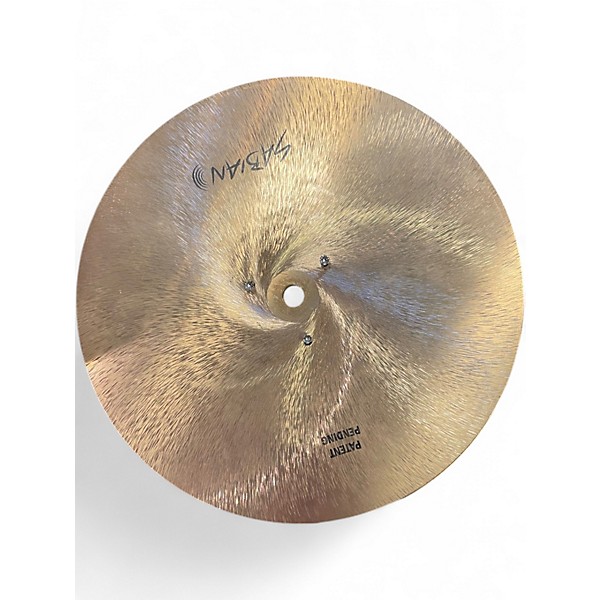Used SABIAN 10in Chopper EFX Cymbal