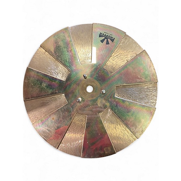 Used SABIAN 10in Chopper EFX Cymbal