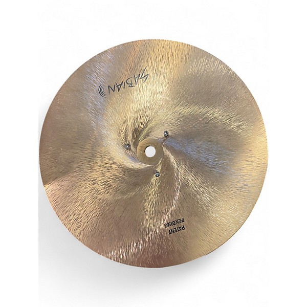 Used SABIAN 10in Chopper EFX Cymbal