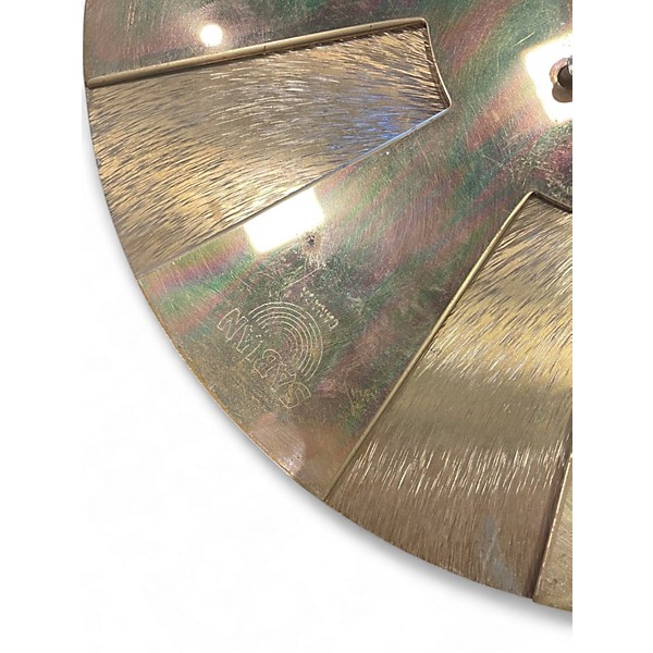 Used SABIAN 10in Chopper EFX Cymbal