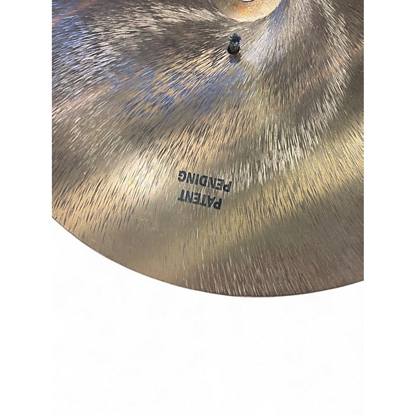 Used SABIAN 10in Chopper EFX Cymbal