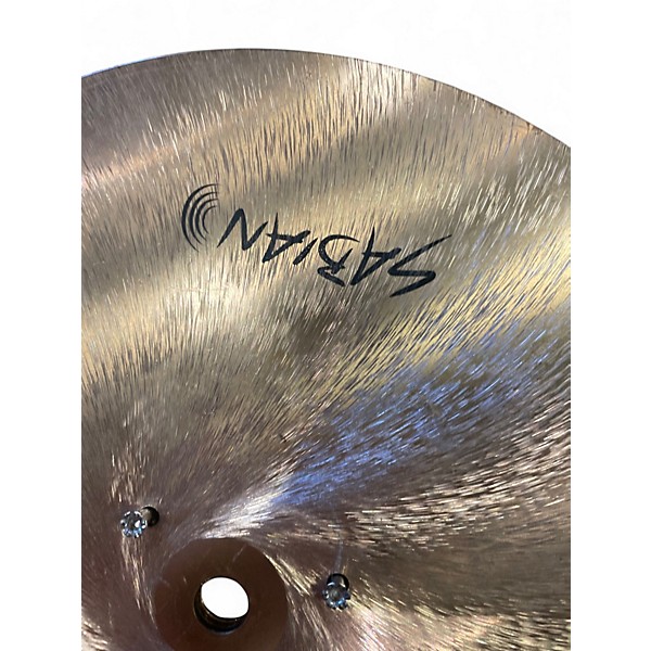 Used SABIAN 10in Chopper EFX Cymbal