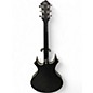 Used B.C. Rich The Dagger Black Hollow Body Electric Guitar