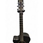 Used Martin GPC-X1E LEFT HANDED Black Acoustic Electric Guitar