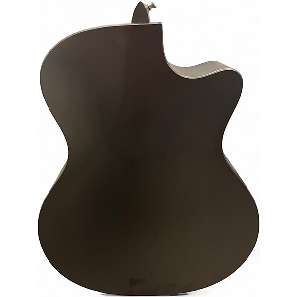 Used Martin GPC-X1E LEFT HANDED Black Acoustic Electric Guitar