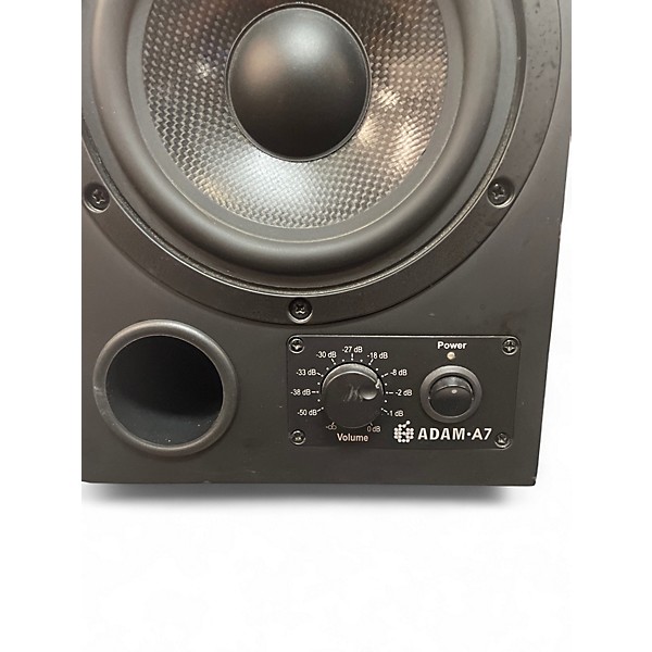 Used ADAM Audio A7 Powered Monitor