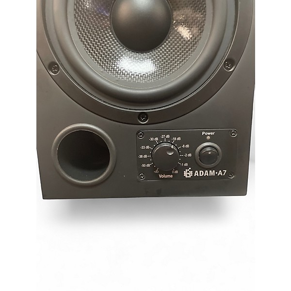 Used ADAM Audio A7 Powered Monitor