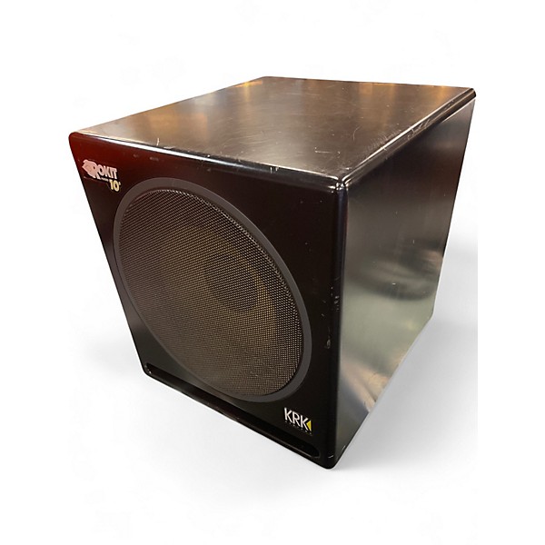 Used KRK ROKIT 10S GEN 3 Subwoofer