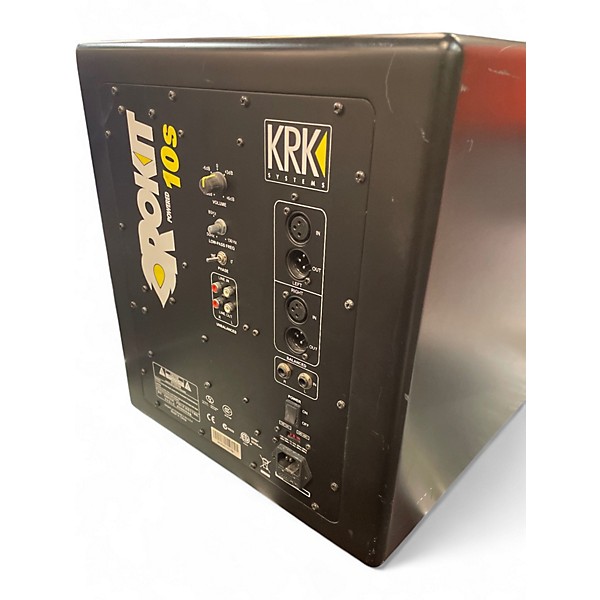 Used KRK ROKIT 10S GEN 3 Subwoofer