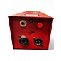 Used A Designs REDDI Tube Direct Box Microphone Preamp